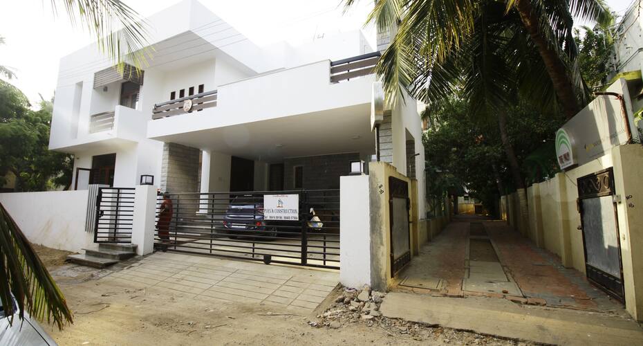 Hotel The Palm Inn, Chennai 2